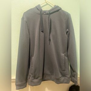 Adidas Grey Hoodie